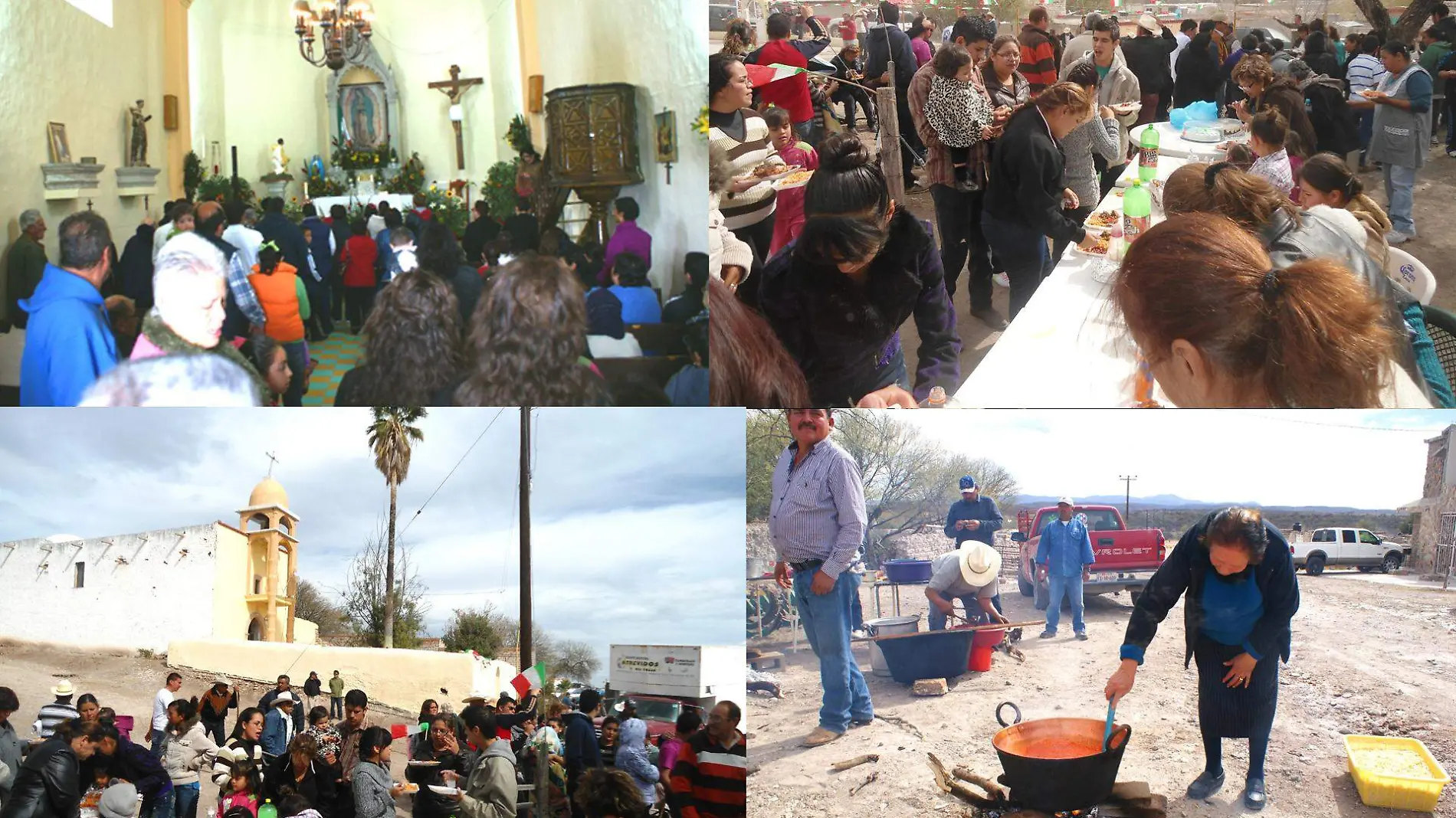 La fiesta guadalupana en Atotonilco